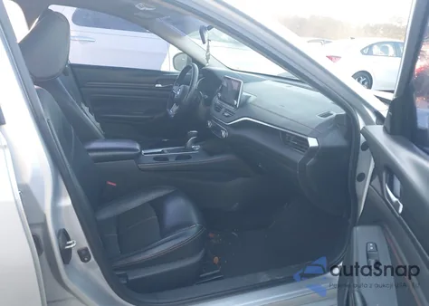 2019 Nissan Altima 2.5 Sr from USA, damaged, VIN 1N4BL4CV8KC129061